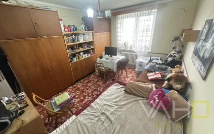 EXKLUZÍVNE!!! Na predaj 2.izb. byt, až 64,54m2, PARK. MIESTO, možnosť prerobiť na 3.izb. BYT