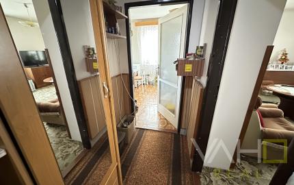 EXKLUZÍVNE!!! Na predaj 2.izb. byt, až 64,54m2, PARK. MIESTO, možnosť prerobiť na 3.izb. BYT