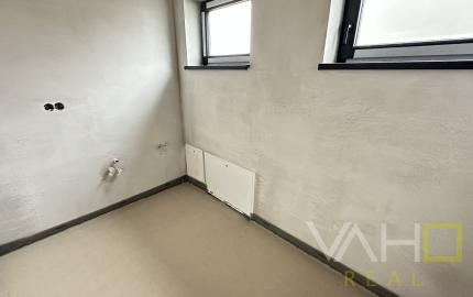 Moderná novostavba RD, pozemok 600m2, zastavaná plocha 179m2, garáž