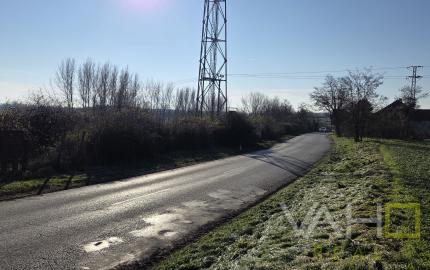 Pozemok na predaj na podnikanie - TOP lokalita.