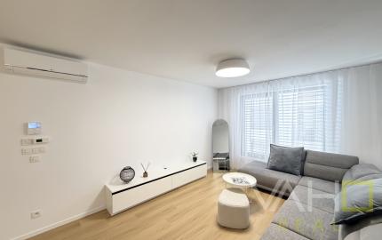 NA PRENÁJOM – 2-izbový štýlový byt v Rezidencii Hviezdoslavova, centrum Trnavy