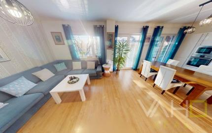 ,,REZERVOVANÝ ,,PREDAJ Rodinný dom v tichej novej časti Jaslovských Bohuníc