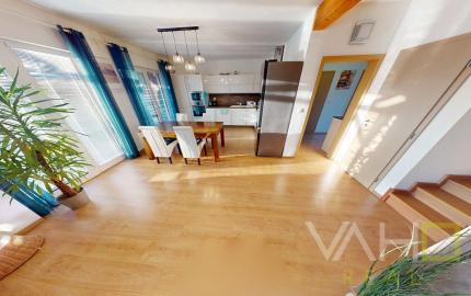 ,,REZERVOVANÝ ,,PREDAJ Rodinný dom v tichej novej časti Jaslovských Bohuníc