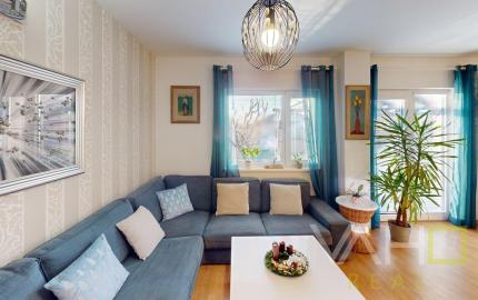 ,,REZERVOVANÝ ,,PREDAJ Rodinný dom v tichej novej časti Jaslovských Bohuníc