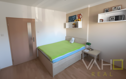 Predaj 4i mezonetový byt, veľká terasa, garáž.