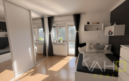 Predaj 4i mezonetový byt, veľká terasa, garáž.