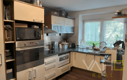 Predaj 4i mezonetový byt, veľká terasa, garáž.