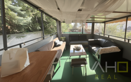 Predaj 4i mezonetový byt, veľká terasa, garáž.