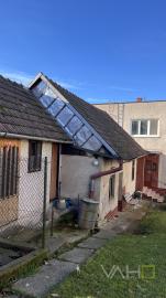 Rodinný dom v pôvodnom stave, vhodný na bývanie – Obec Cerová, Záhorie