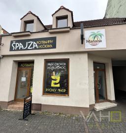 🟢 ODSTÚPENIE PREVÁDZKY | Kompletne vybavené potraviny v centre Trnavy