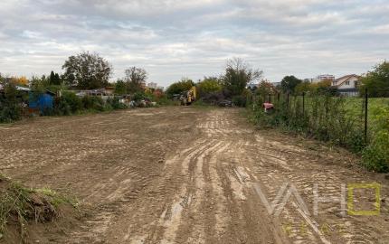 NA PREDAJ Stavebný pozemok  od 500m2 až do 1513m2 Bratislava, Podunajské Biskupice