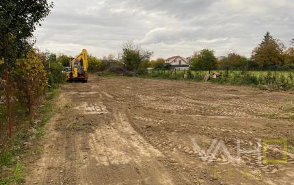 NA PREDAJ Stavebný pozemok  od 500m2 až do 1513m2 Bratislava, Podunajské Biskupice