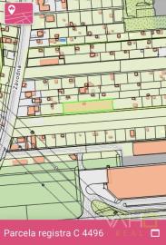 NA PREDAJ Stavebný pozemok  od 500m2 až do 1513m2 Bratislava, Podunajské Biskupice