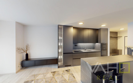 NA PREDAJ ! Luxusný 4 - izbový byt s neuveriteľnou 87m² terasou!