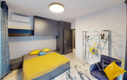 NA PREDAJ ! Luxusný 4 - izbový byt s neuveriteľnou 87m² terasou!