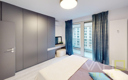 NA PREDAJ ! Luxusný 4 - izbový byt s neuveriteľnou 87m² terasou!