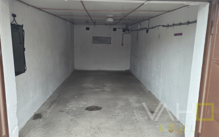 Prenájom - garáž Tamaškovičova ul. Trnava