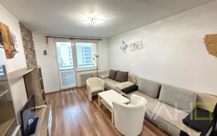 PREDAJ 3izb.byt s loggiou v Hlohovci