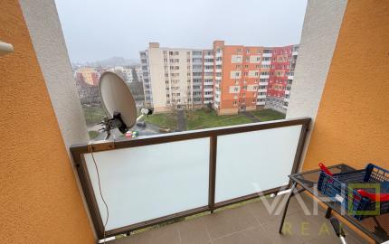 PREDAJ 3izb.byt s loggiou v Hlohovci