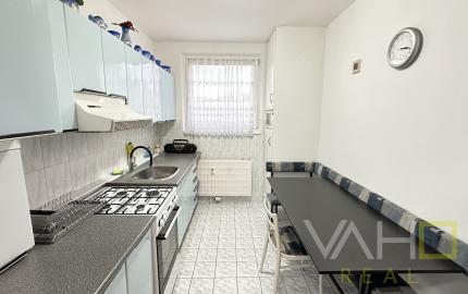 NA PREDAJ! 3 - izbový byt,vo vyhľadávanej časti Trnavy