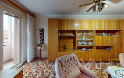 REZERVOVANÉ!!! 3 +1 byt v Brestovanoch, s balkónom.