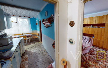 REZERVOVANÉ!!! 3 +1 byt v Brestovanoch, s balkónom.