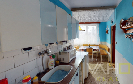 REZERVOVANÉ!!! 3 +1 byt v Brestovanoch, s balkónom.