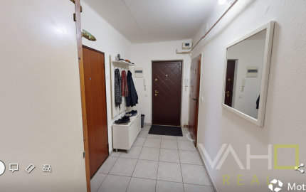 REZERVOVANÉ!!! 3 +1 byt v Brestovanoch, s balkónom.