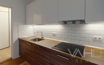 REZERVOVANÉ!!! 3 +1 byt v Brestovanoch, s balkónom.