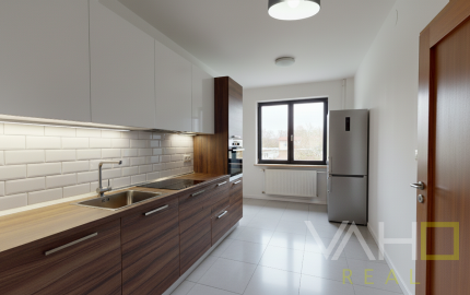 REZERVOVANÉ!!! 3 +1 byt v Brestovanoch, s balkónom.