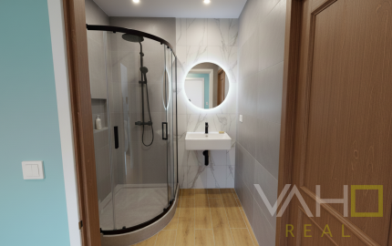 REZERVOVANÉ!!! 3 +1 byt v Brestovanoch, s balkónom.