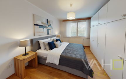 REZERVOVANÉ!!! 3 +1 byt v Brestovanoch, s balkónom.