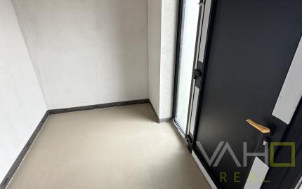 Moderná novostavba RD, pozemok 600m2, zastavaná plocha 179m2, garáž