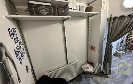 PREDAJ Luxusný obchodný priestor  – Bratislava Ružinov