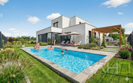 Špeciálna ponuka za 499 000 € – Luxusný 5i rodinný dom, Biely Kostol, Trnava
