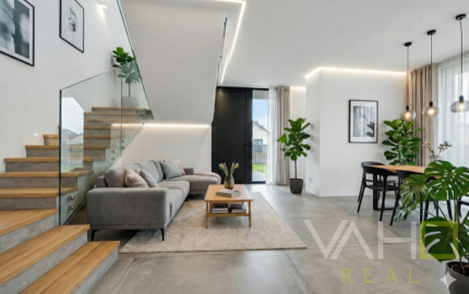 Špeciálna ponuka za 499 000 € – Luxusný 5i rodinný dom, Biely Kostol, Trnava