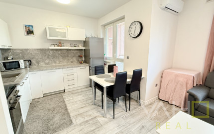 PREDANÉ ✨ Moderný 2-izbový byt po kompletnej rekonštrukcii | Opoj | Loggia | Zariadený ✨
