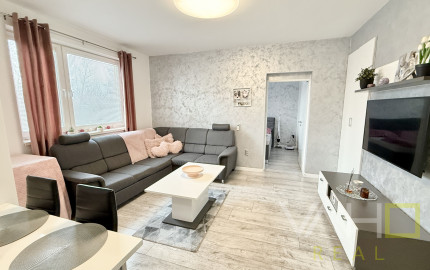 PREDANÉ ✨ Moderný 2-izbový byt po kompletnej rekonštrukcii | Opoj | Loggia | Zariadený ✨