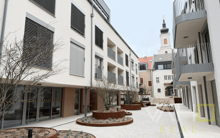 REZIDENCIA HVIEZDOSLAVOVA!! EXKLUZÍVNE IBA u NÁS!! BÝVAJTE V SRDCI TRNAVY