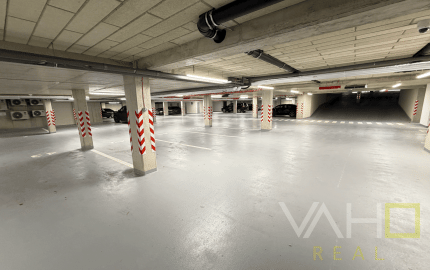 NA PRENÁJOM – 2-izbový štýlový byt v Rezidencii Hviezdoslavova, centrum Trnavy