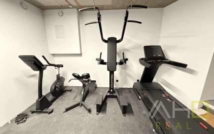 NA PRENÁJOM – 2-izbový štýlový byt v Rezidencii Hviezdoslavova, centrum Trnavy