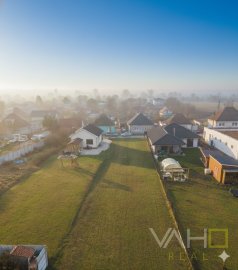 Stavebný pozemok cca 900 m² v obci Madunice – ideálny pre rodinný dom