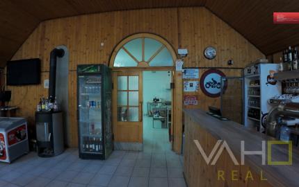 Na Predaj PREVÁDZKOVÝ OBJEKT, Reštaurácia, Moto - PUB JAHODNÍK,