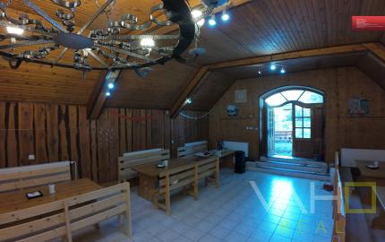 Na Predaj PREVÁDZKOVÝ OBJEKT, Reštaurácia, Moto - PUB JAHODNÍK,