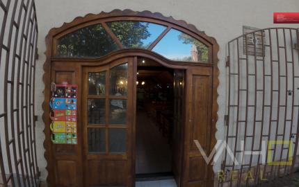Na Predaj PREVÁDZKOVÝ OBJEKT, Reštaurácia, Moto - PUB JAHODNÍK,