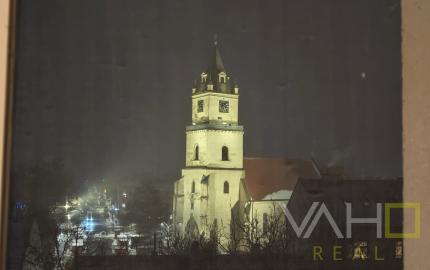 2-i byt, kompletne zariadený, nádherný výhľad, Hlohovec