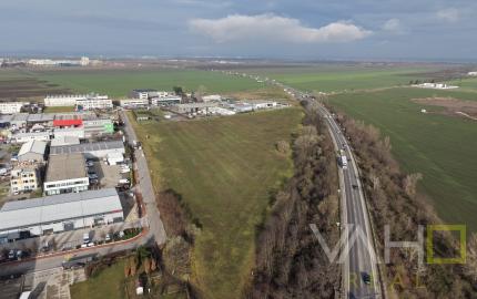 🏗️ NA PREDAJ | Komerčné pozemky – Trnava, Zavarská ulica