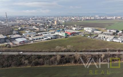 🏗️ NA PREDAJ | Komerčné pozemky – Trnava, Zavarská ulica