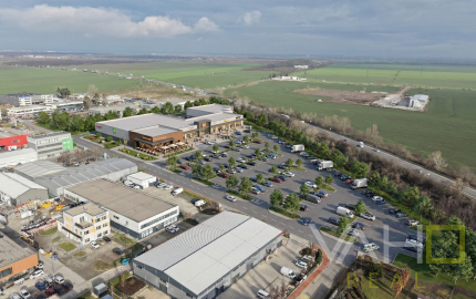 🏗️ NA PREDAJ | Komerčné pozemky – Trnava, Zavarská ulica