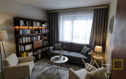 Samostatne stojaci 4i. RD, pozemok 683m2, časť Tulipán, Trnava